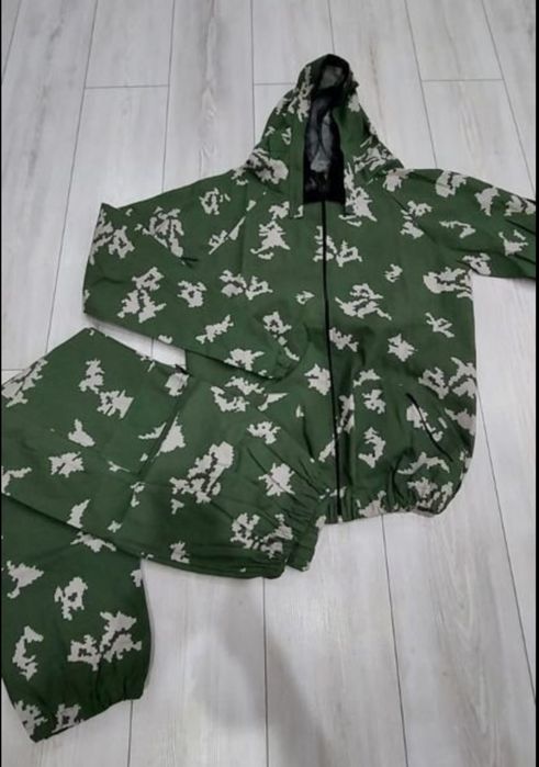 Масхалат летний для охоты и рыбалки