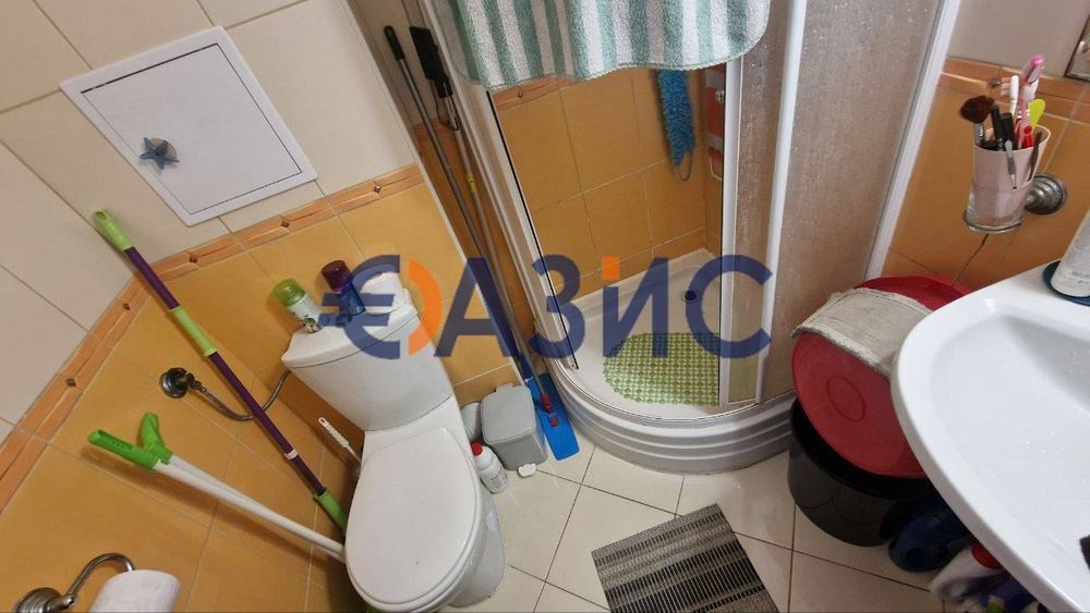 Продава се Двустаен апартамент в Свети Влас - 54 кв.м за 879 €/кв.м - Снимка #10