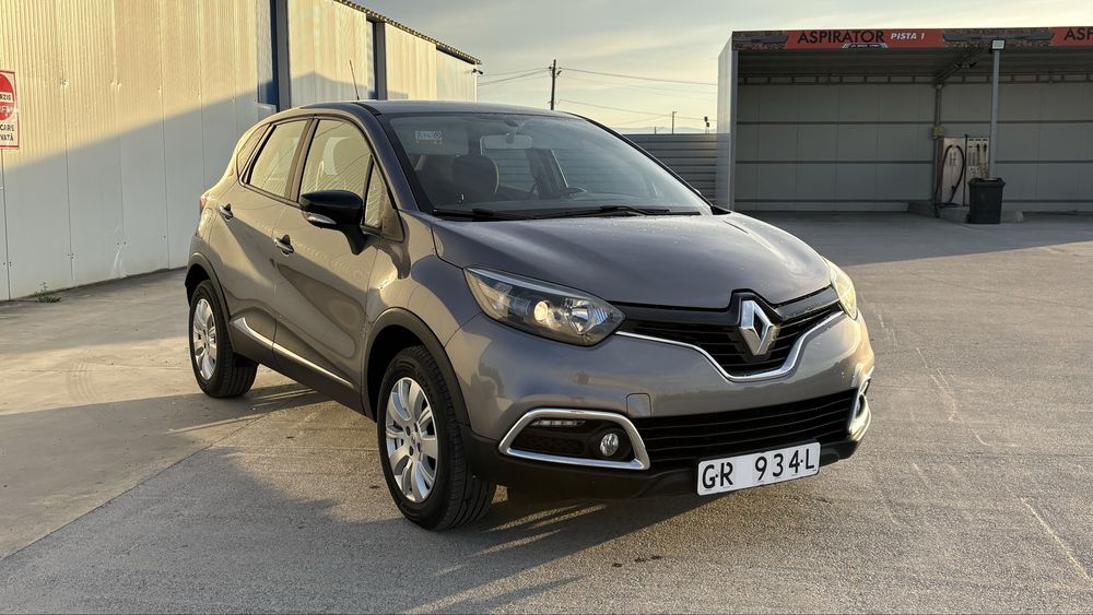 Renault Captur 2016