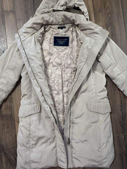 Geaca/Palton Tommy Hilfiger