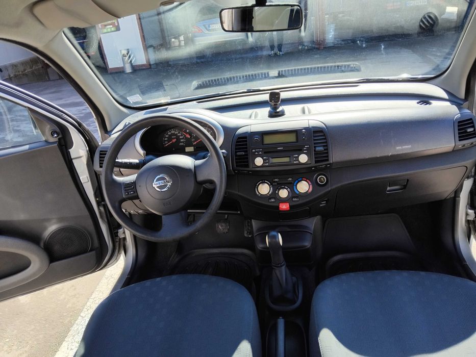 Nissan Micra 1.2