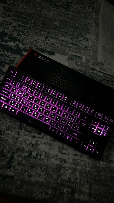 Клавиатура Techno gaming