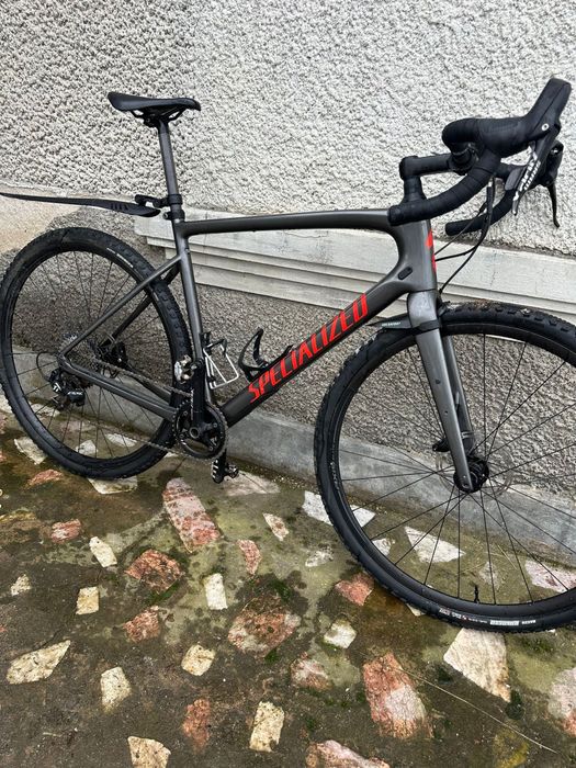 Bicicleta specialized diverge