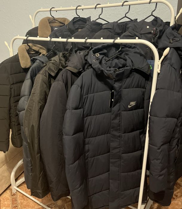 Распродажа курток