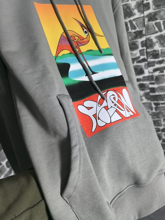 Heron Preston суичер