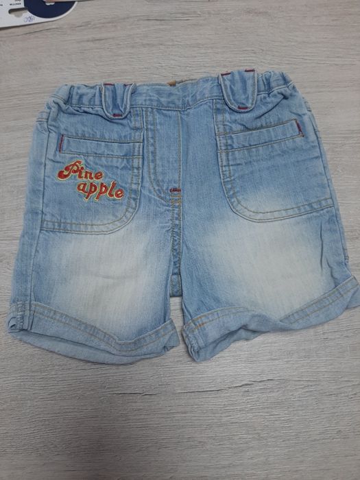 Шорты и юбочки на девочку