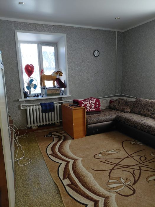 Продам 3-х комнатнаю квартиру