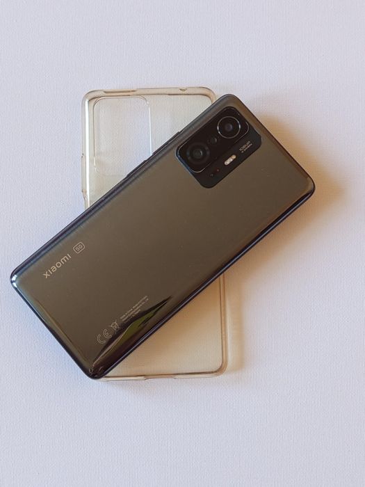 Възможен бартер/Xiaomi 11T Pro, 8GB RAM, 128GB, 5G, Meteorite Gray