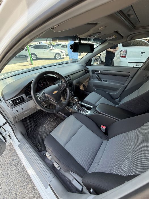 Chevrolet Lacetti / Gentra 2020 — 4