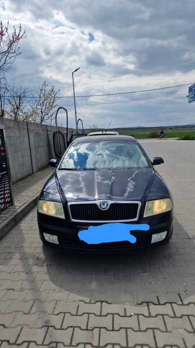 Skoda Octavia 1.9