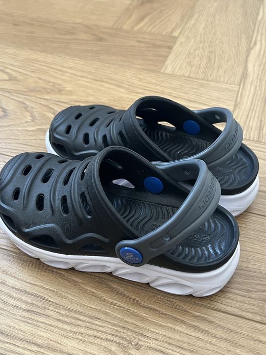 Кроксы Skechers