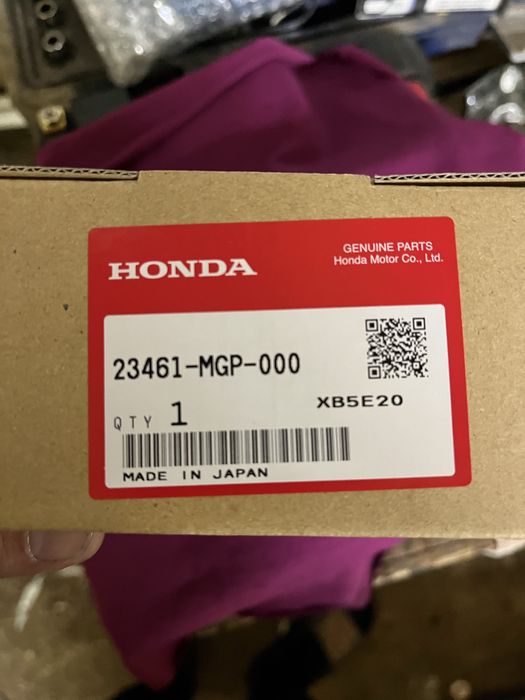 Pinion treapta 3 Cutie viteze Honda CBR1000RR Fireblade SC59 – NOU OEM