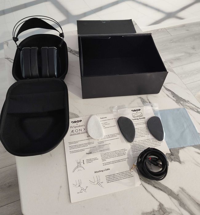 Dan Clark Audio Aeon Closed X