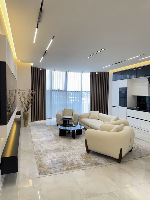 Сдается квартира по суточно