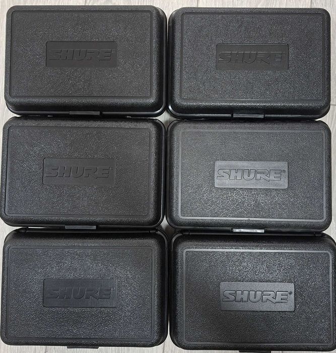 Microfon headset Shure WBH53T Audio