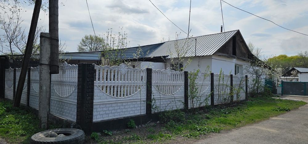 Продам дом в Балтабае