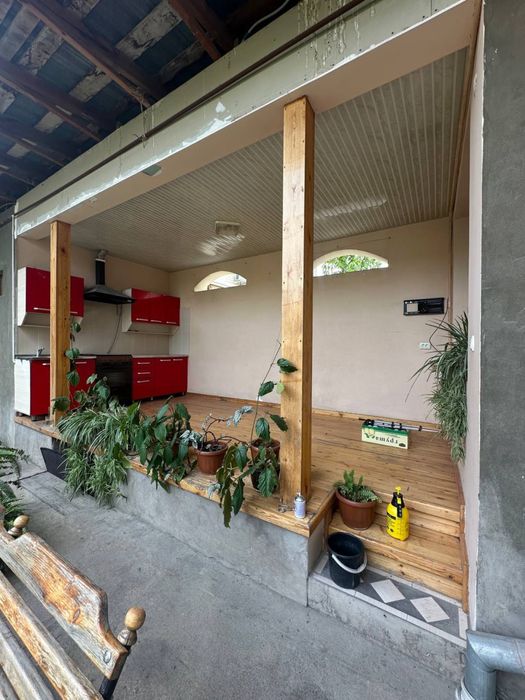 Uchtepa tuman Beshqayragʻoch korzinka