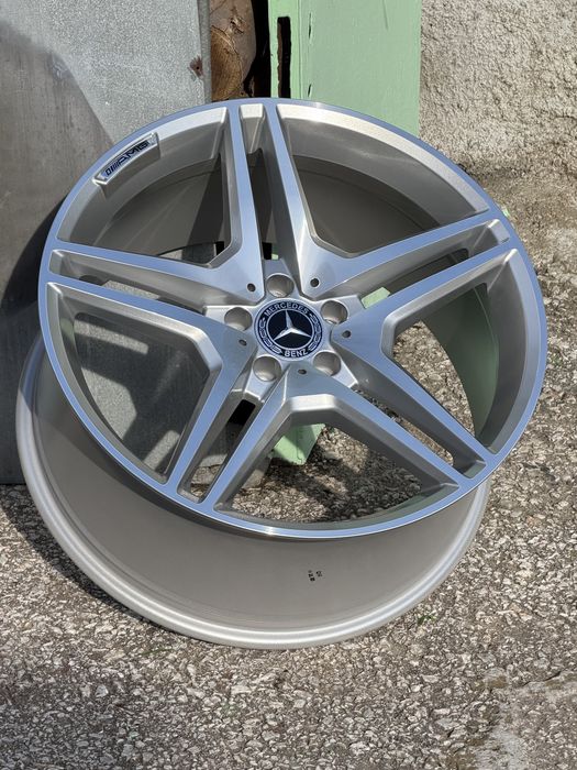 Джанти за Мерцедес Mercedes 20 “ цола 5х112 чисто нови Спорт Пакет