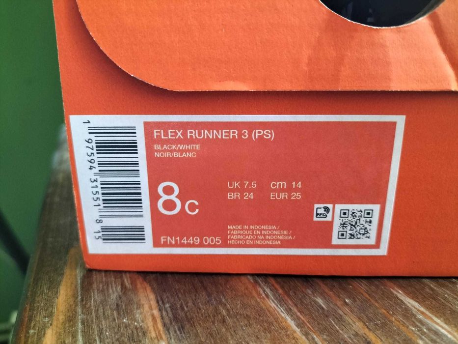 Nike Flex Runner marimea 25