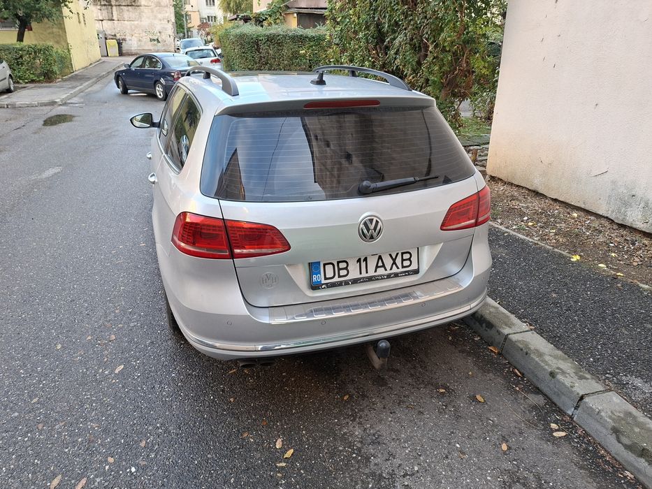 VOLKSWAGEN Passat 2013 — imagine 4