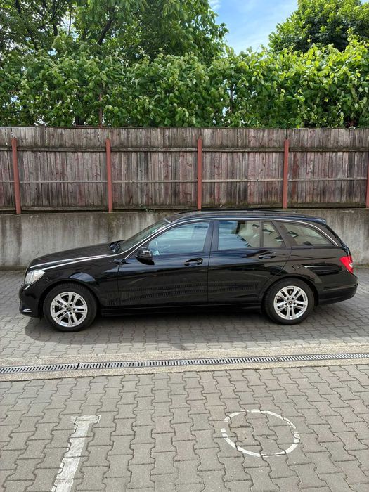 Mercedes-Benz C 200 CDI BlueEFFICIENCY