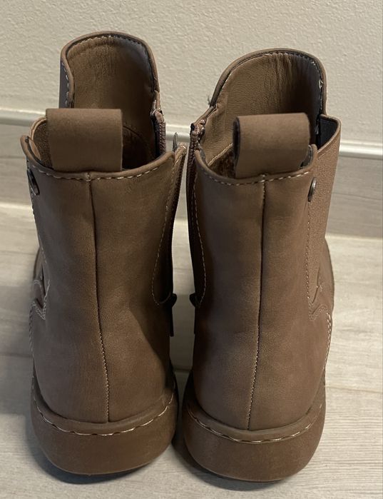 Дамски боти с подплата