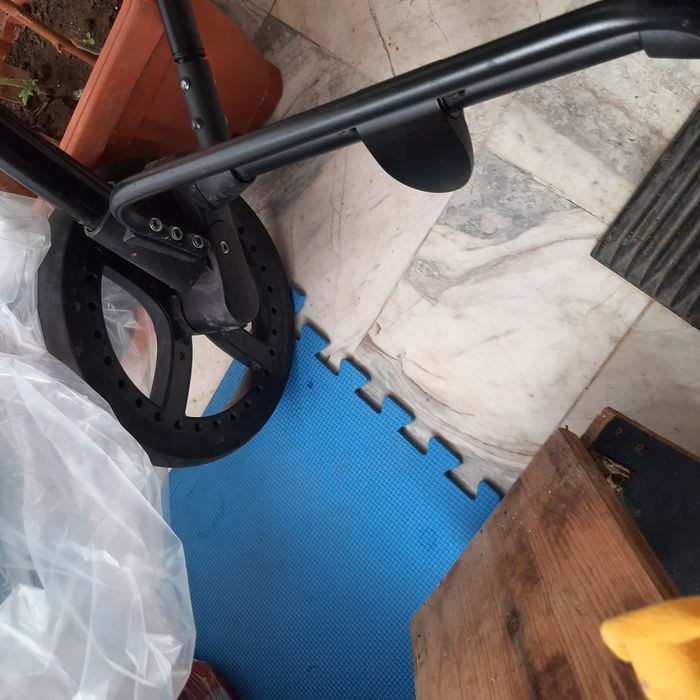 Бебешка количка 3 в 1(InfaBaby)