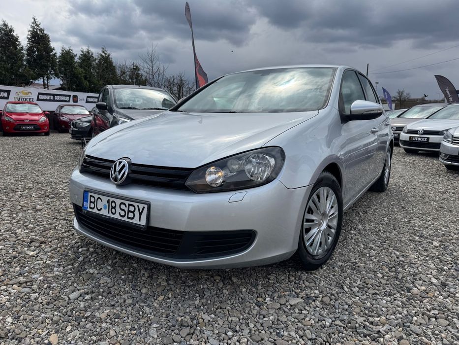 Volkswagen Golf 2009 benzina 1.6MPI Euro 5 RATE/GARANTIE
