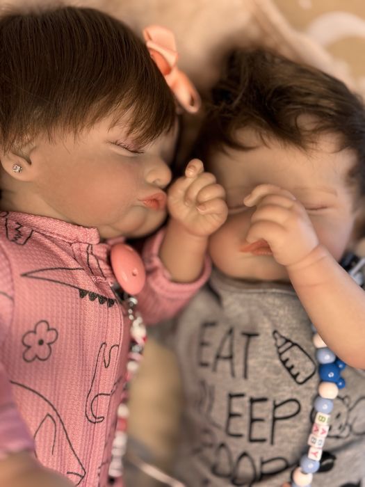 Куклы реборн оригинал 48см