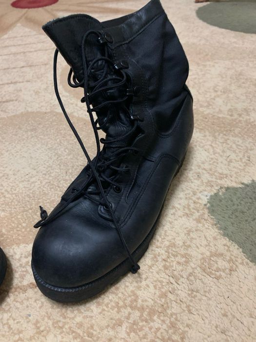 Продаю военые Берцы фирмы Wellco производство США. размер 44