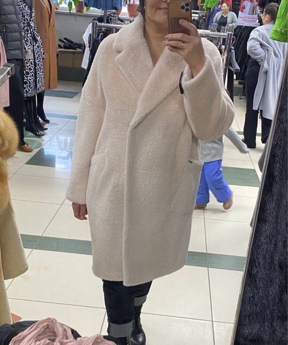 Шубка Овчина