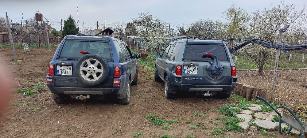 Land Rover Freelander