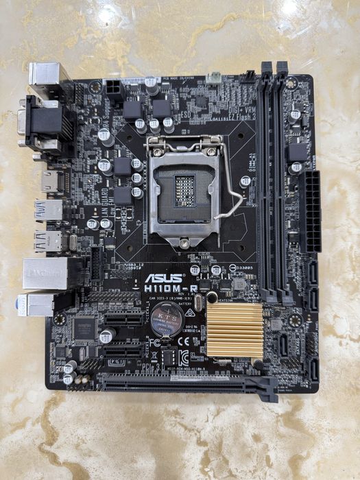 Продаю комплектующие для пк