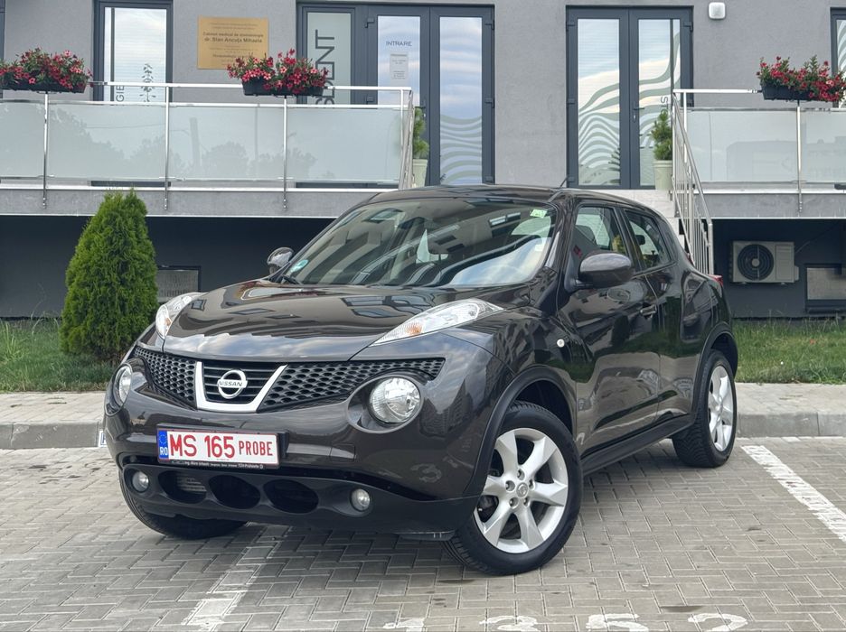 NISSAN JUKE 2012  1.5 Diesel Import Germania Posibilitate Rate /Garantie