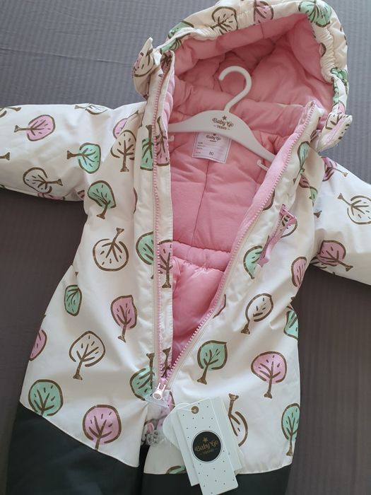 Детский куртка зимний