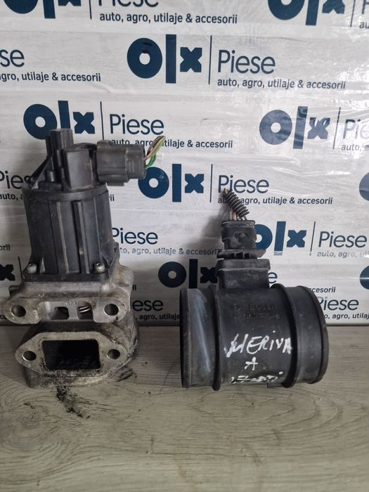 Supapa egr,debitmetru aer Opel Meriva A 1,7cdti Z17DTR