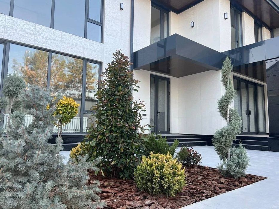 Дом высокого премиум класса 5 соток 640м² 2 уровня Ул.Садаф