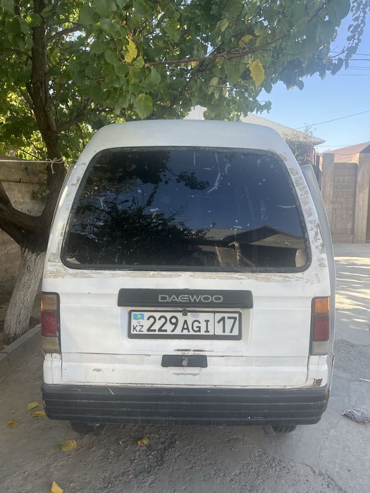 Дамас 2005 год Срочно продажа