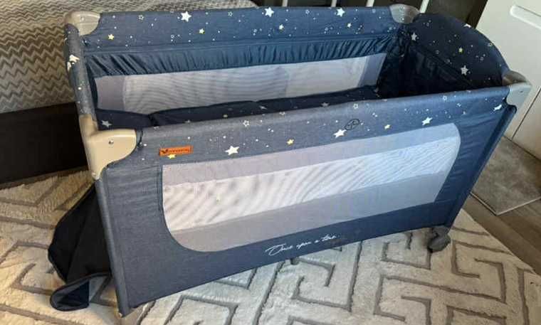 Бебешка Кошара Once Upon a time 3 - 2 НИВА CANGAROO