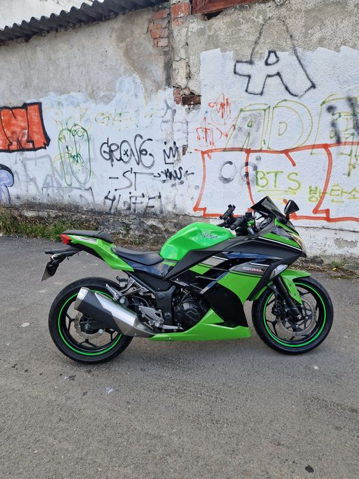 Vand Kawasaki ninja