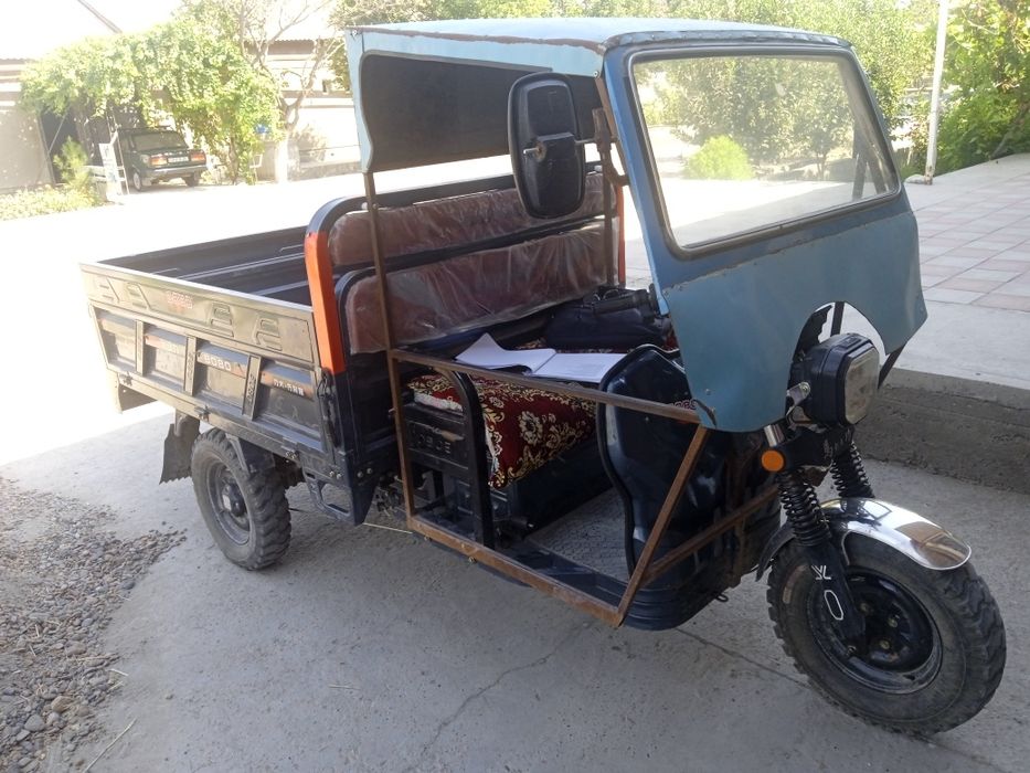 Bobo motors sotiladi