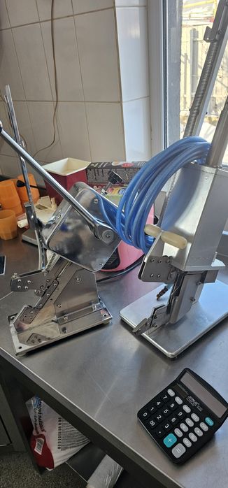 Malaxor carne  electric la 380