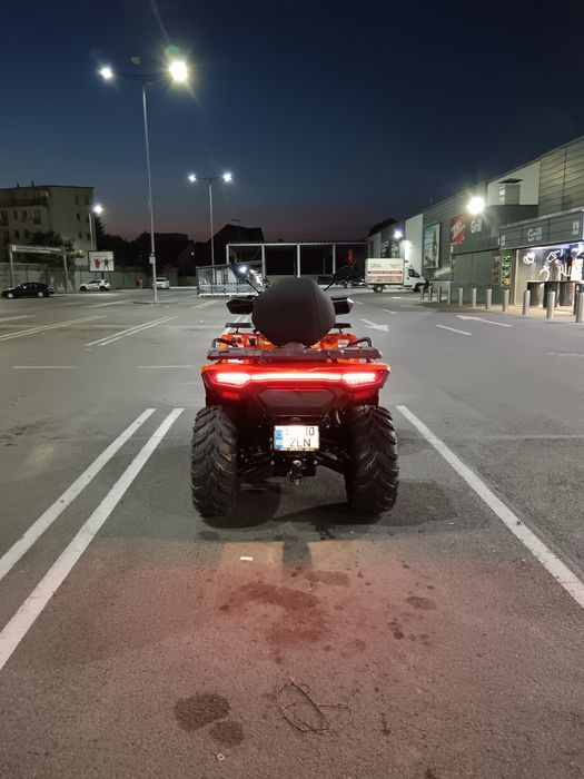 ATV CFMoto 520L 900KM / 2025