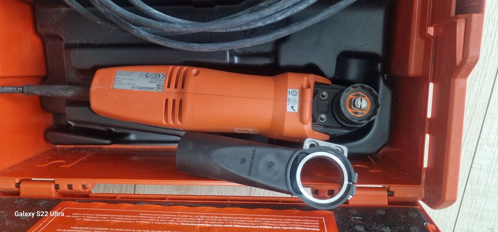 Fein multimaster MM 500 Plus Top