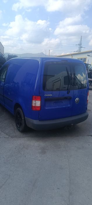 Cady 1.9sdi На части!!!