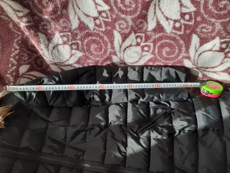 Зимно дамско яке размер S