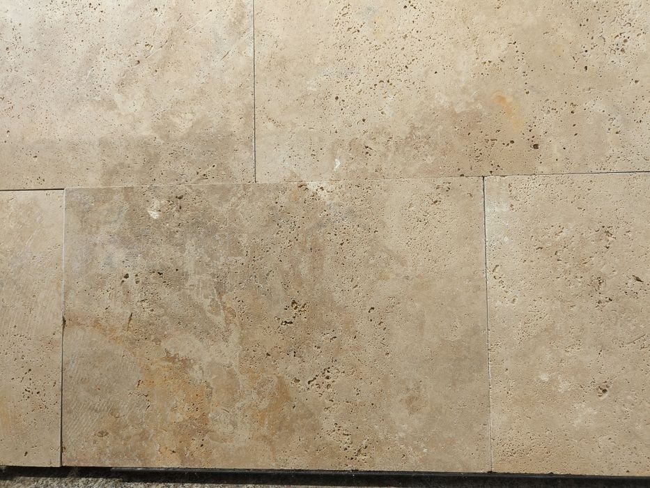 Travertin rustic mix  1,2x40,6x61