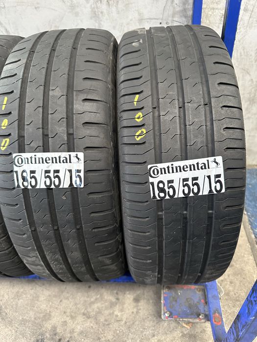 185/55/15 continental