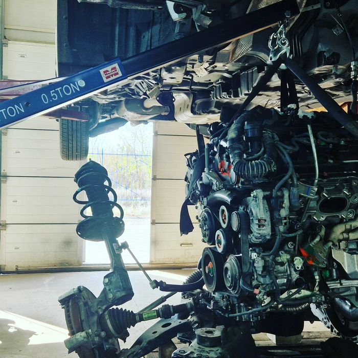 Автоэлектрика/прошивка блоков/диагностика - Ремонт автоэлектрики и ...