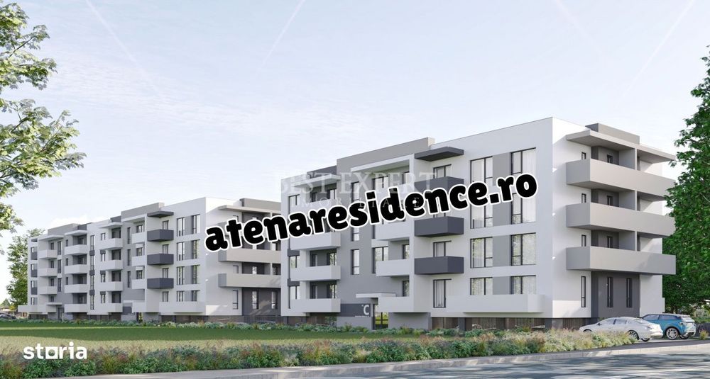2 Camere Premium | Parcare Acoperita | Compartimentare Inteligenta | A — fotografia 3